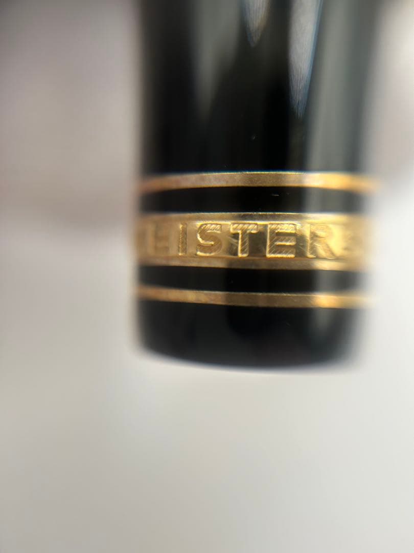 モンブラン 万年筆　MEISTERSTUCK