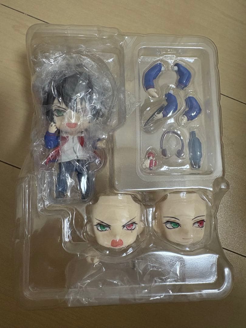 ねんどろいど 山田一郎　碧棺左馬刻