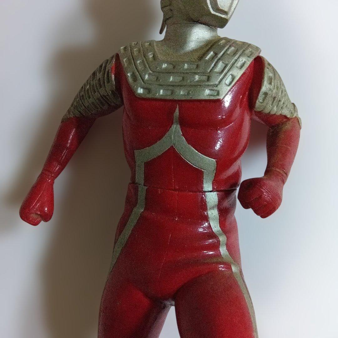 ウルトラマンセブン　フィギュア　ソフビ　3点セット