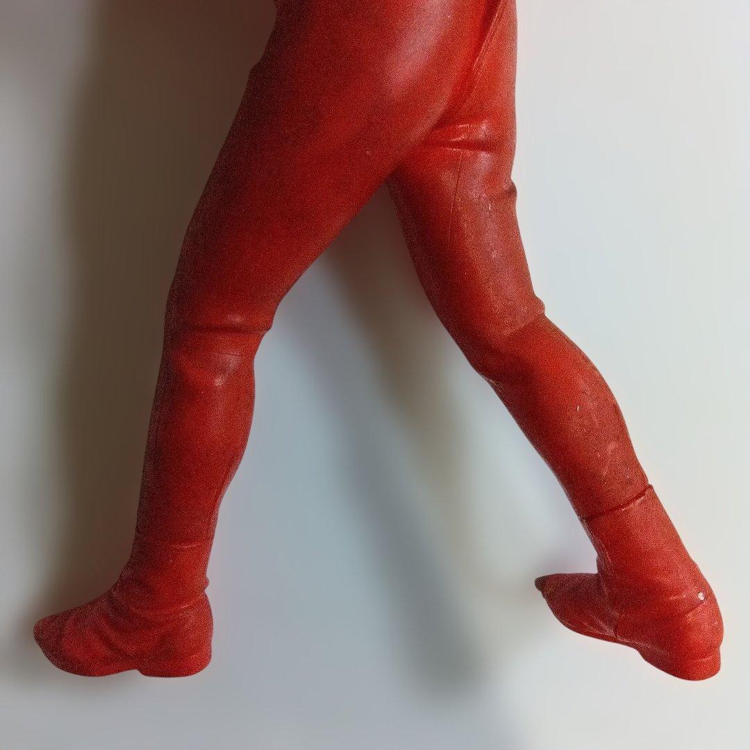 ウルトラマンセブン　フィギュア　ソフビ　3点セット