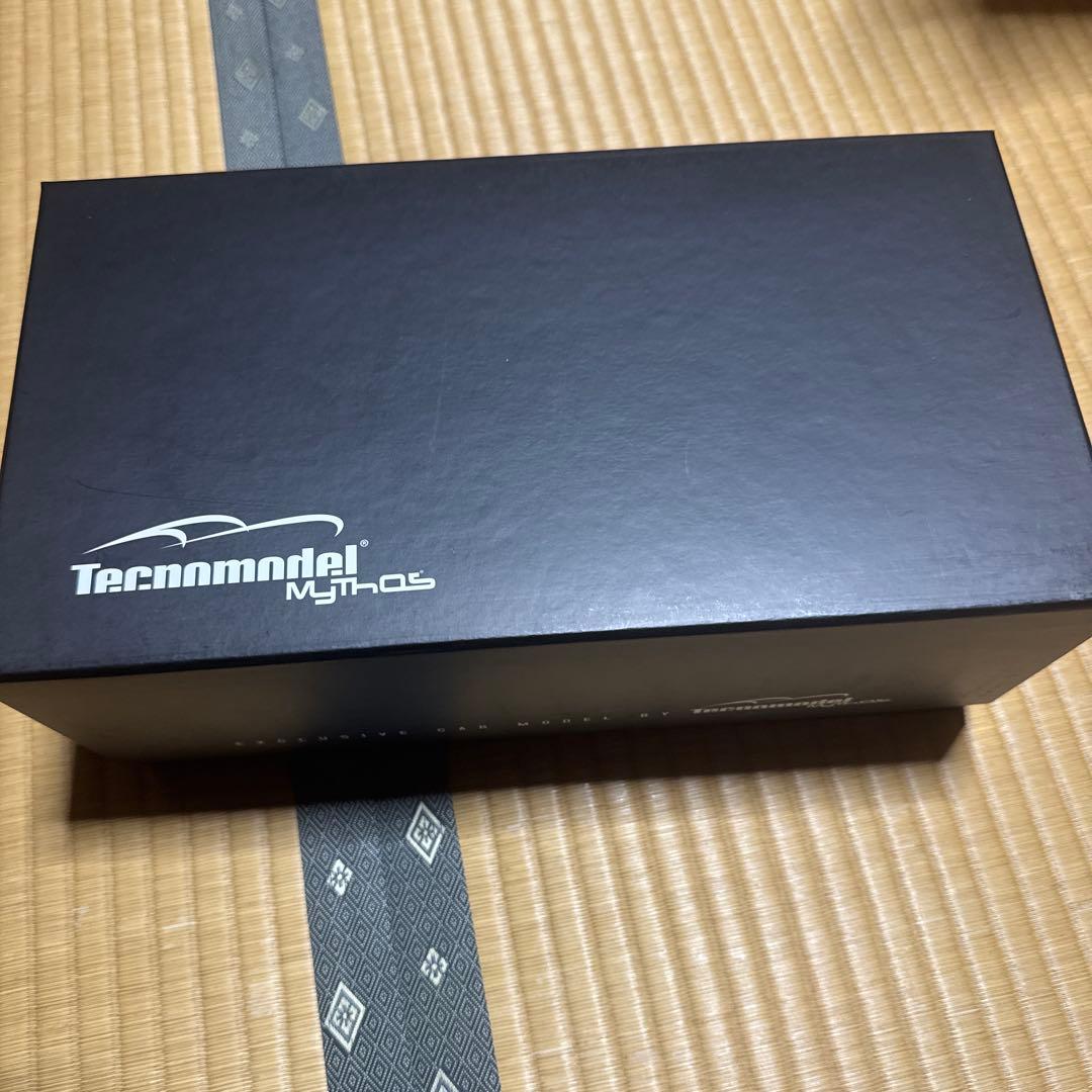 Ferrari 312PB 1972 Mythosシリーズ