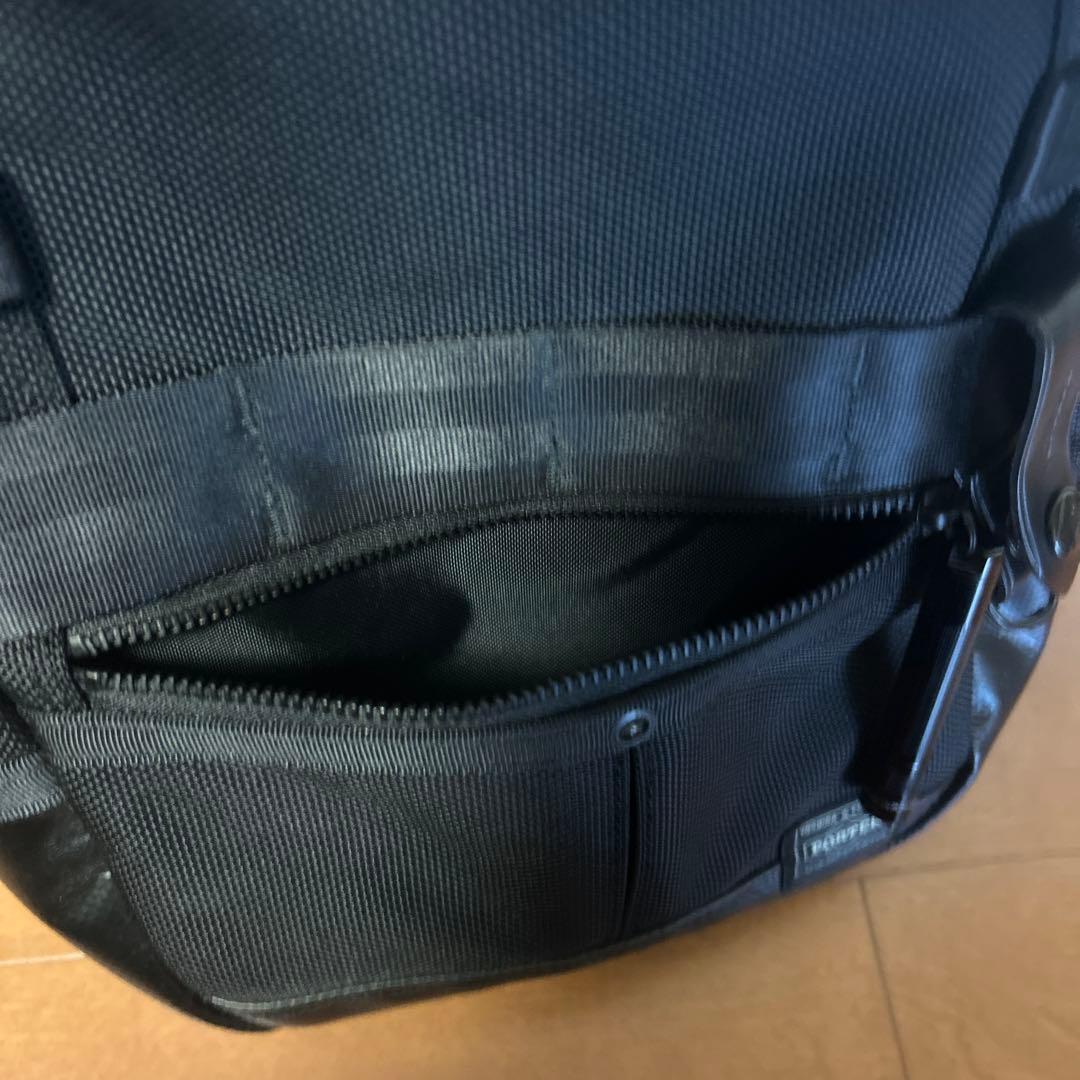 PORTER ポーター HEAT ヒート ブラック リュック 新品