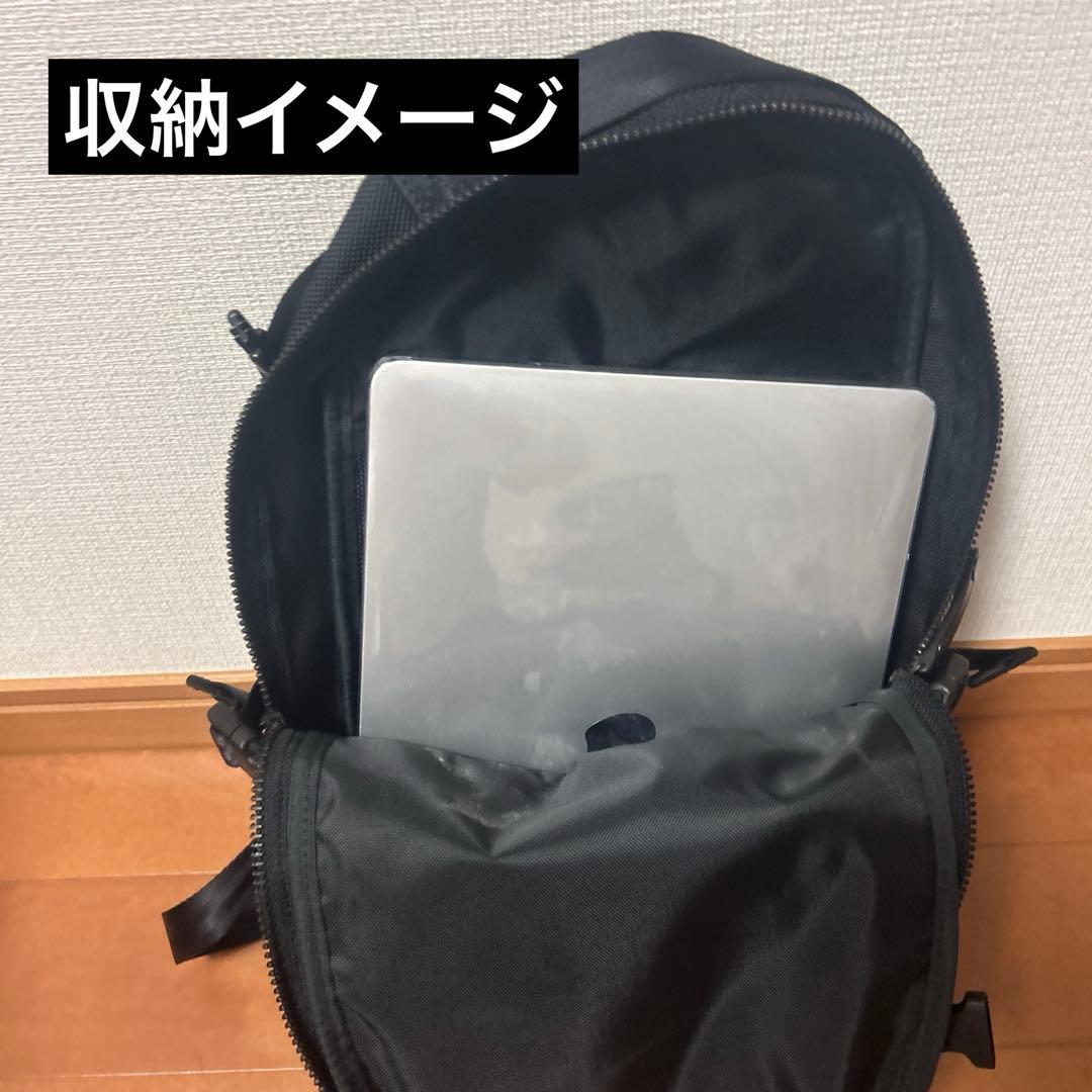 PORTER ポーター HEAT ヒート ブラック リュック 新品