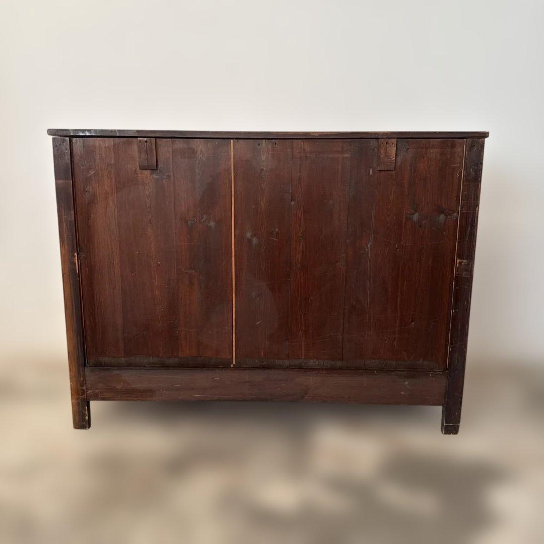 ビンテージ コンソールキャビネット