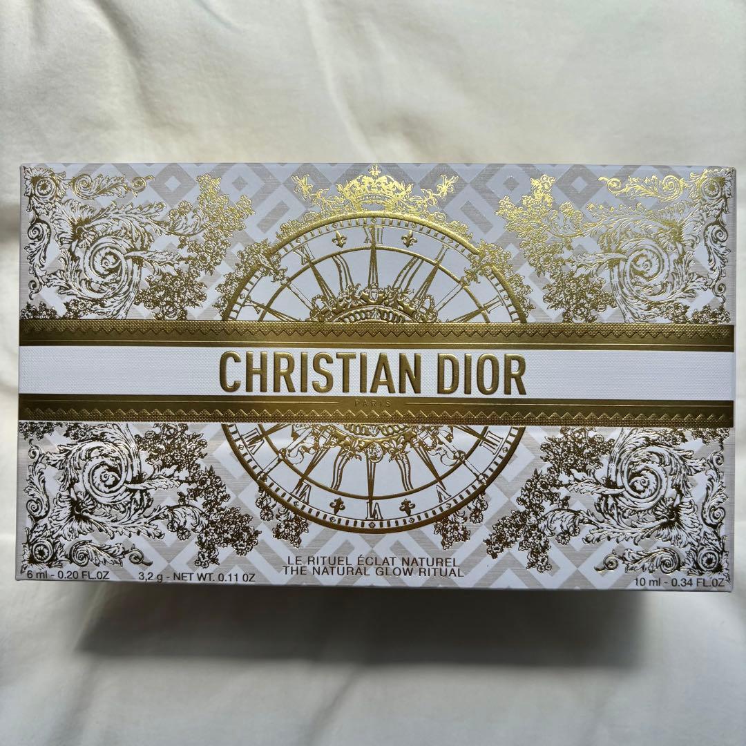 Dior ディオール ホリデー オファー クリスマスコフレ