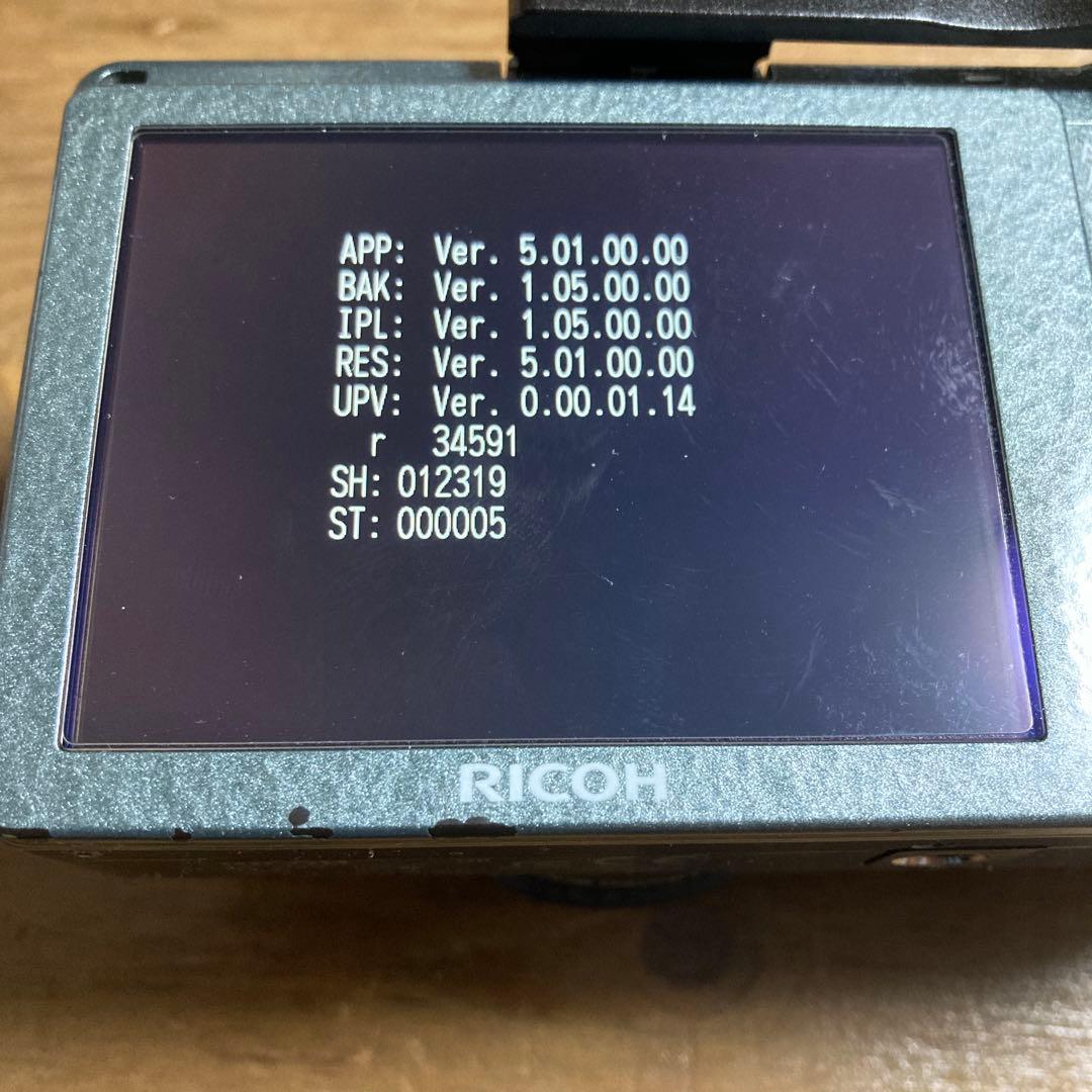 ゆ*ち様 RICOH GR Limited Edition 付属品多数あり！