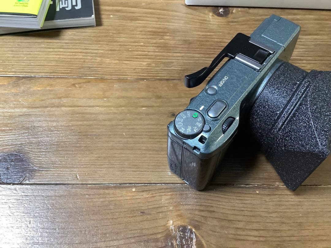 ゆ*ち様 RICOH GR Limited Edition 付属品多数あり！