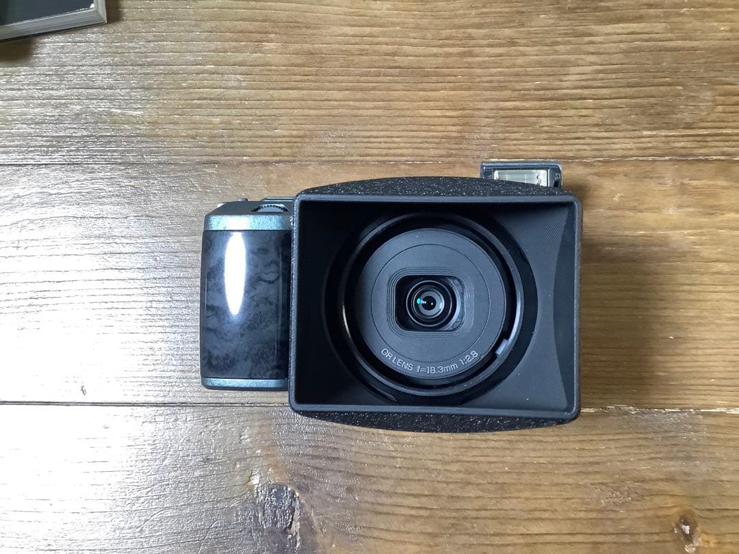 ゆ*ち様 RICOH GR Limited Edition 付属品多数あり！