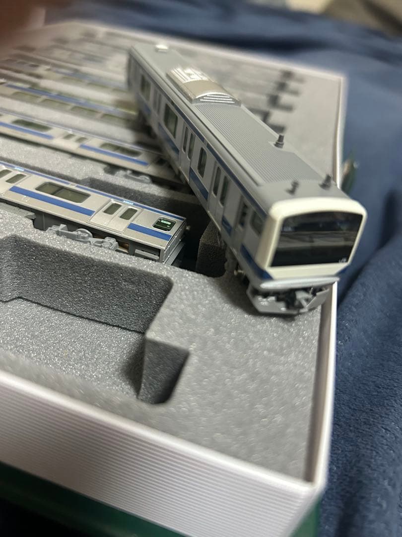 け*ー様 KATO E531系 常磐線・上野東京ライン 10両　グリーン付き