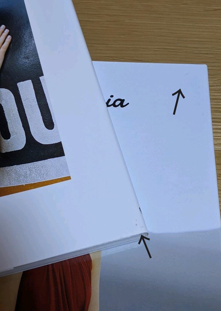 永野芽郁　グッズ　moment 君は月夜に光り輝く no cambia　3年A組