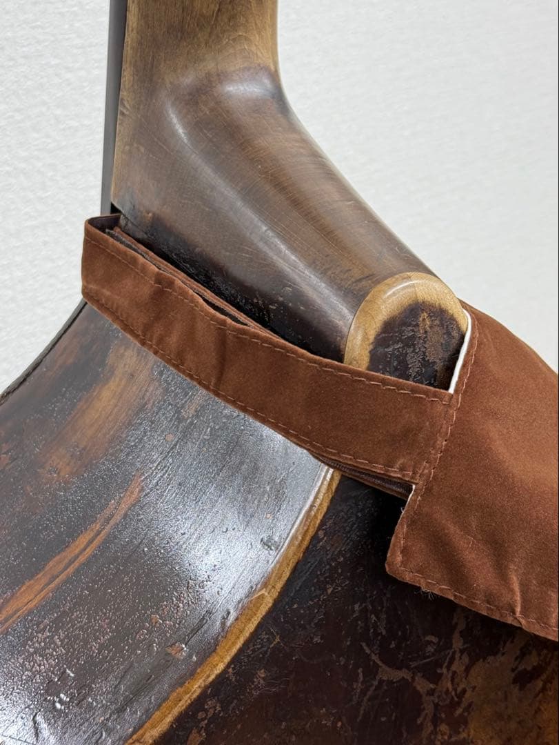 【希少】コルスタイン純正ウッドベース用ビブ（1）