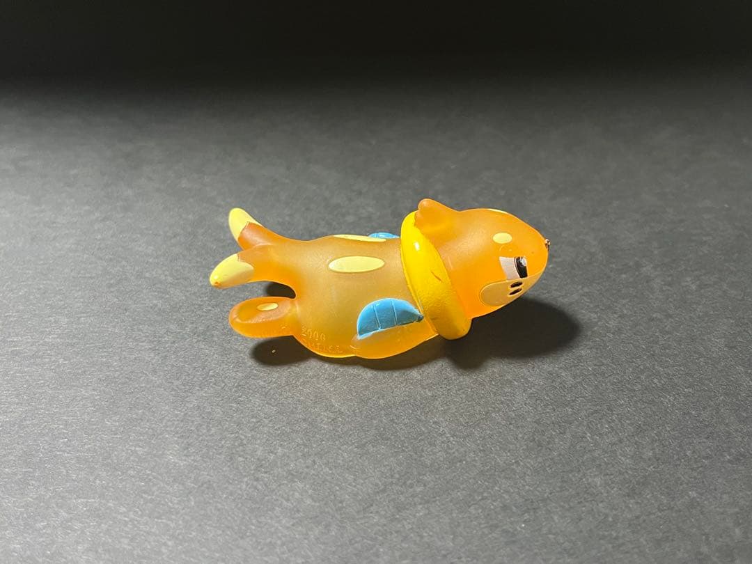 ポケモン指人形クリアVer. 9点セット