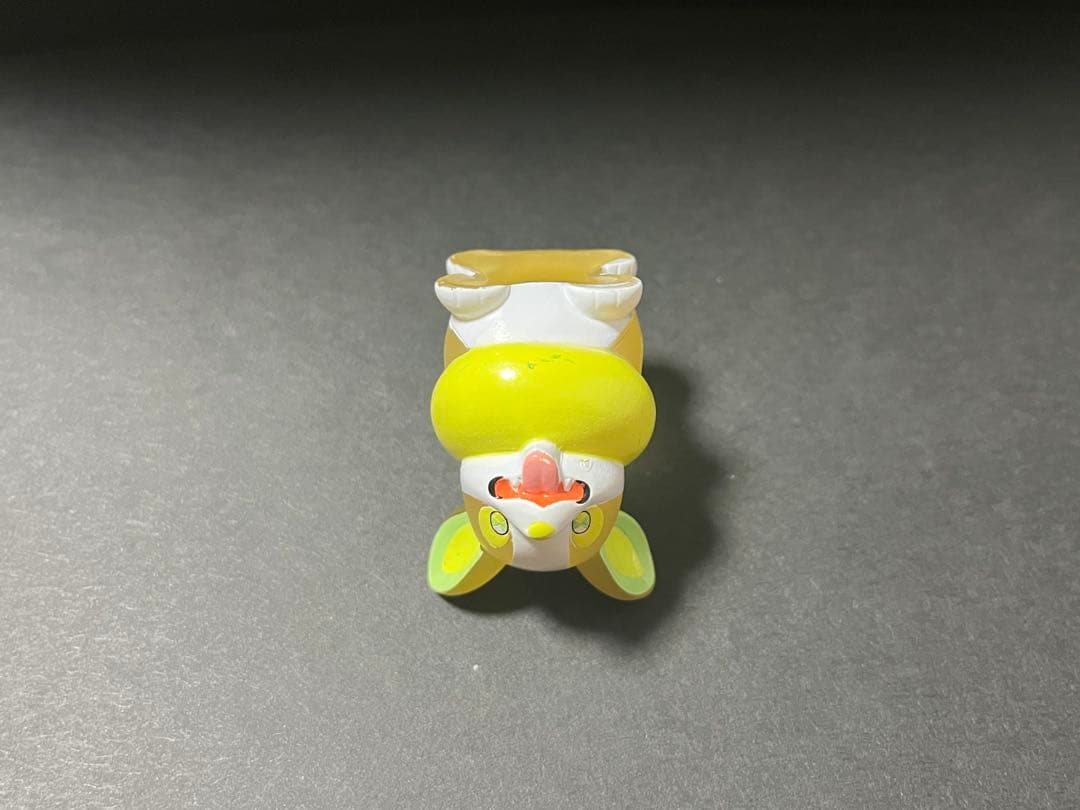 ポケモン指人形クリアVer. 9点セット