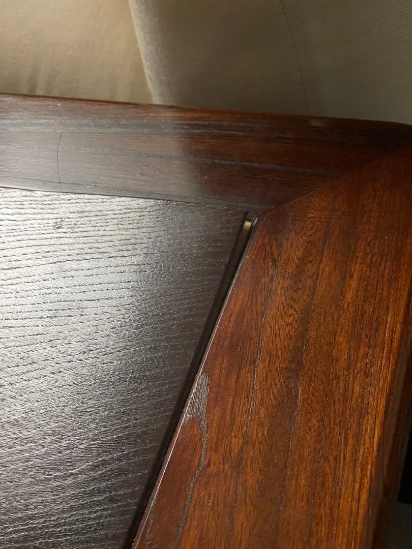 唐木 ローテーブル 家具 紫檀 木製 アンティーク 紫檀座卓 座敷机 ビンテージ