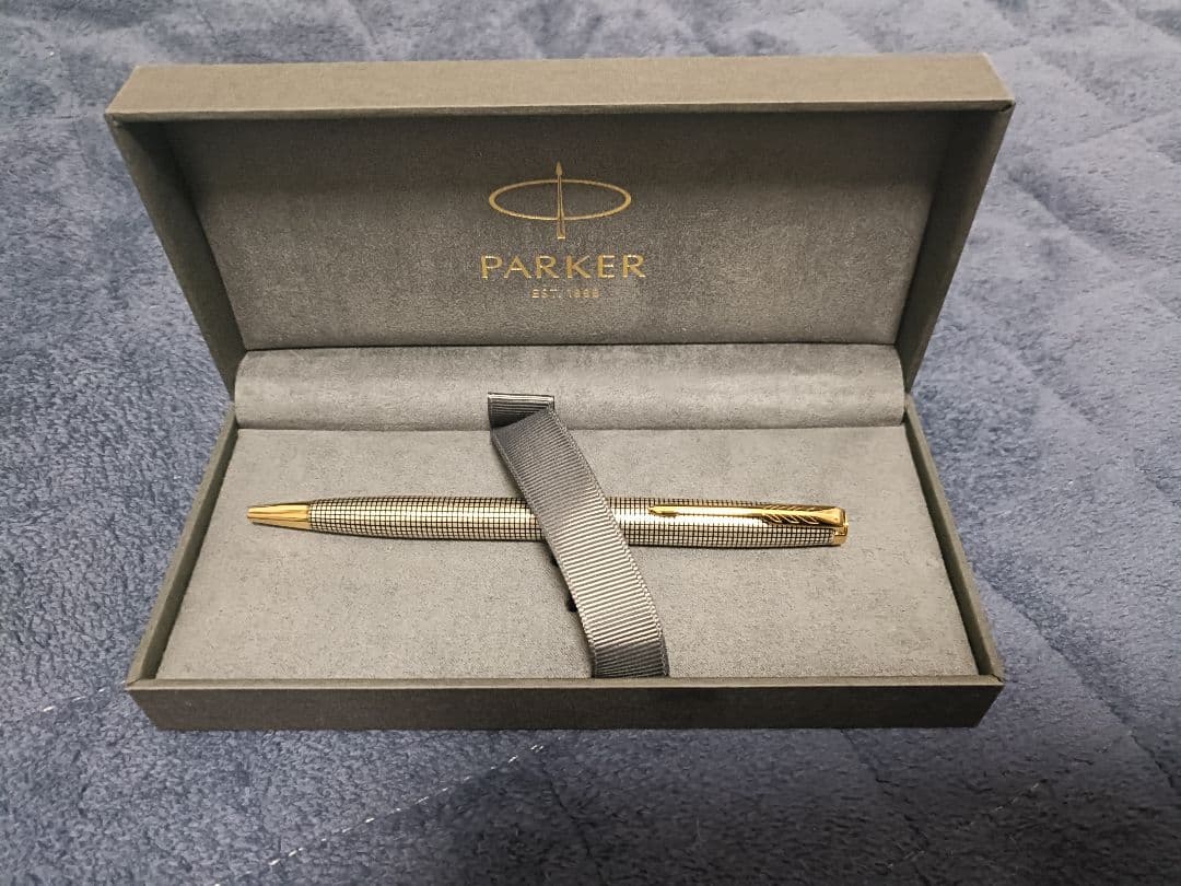 パーカー ボールペン ソネット プレミアム シズレ GT