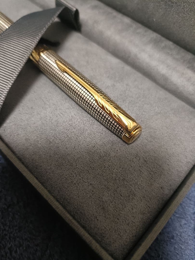 パーカー ボールペン ソネット プレミアム シズレ GT