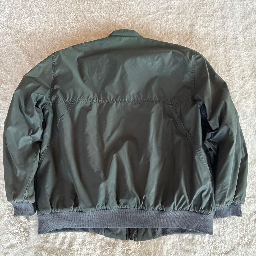 80s パタゴニア　シェルドシンチラ　L アルファグリーンブラック　デカタグ