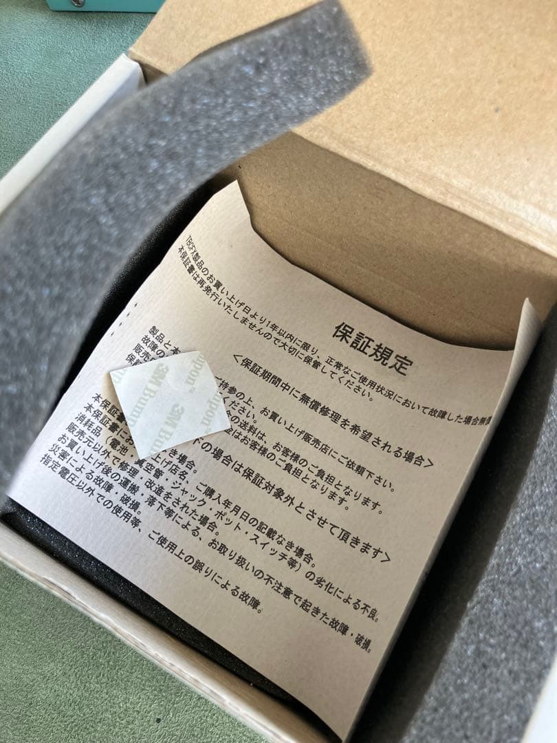 TBCFX Blackface Reverb ギターエフェクター