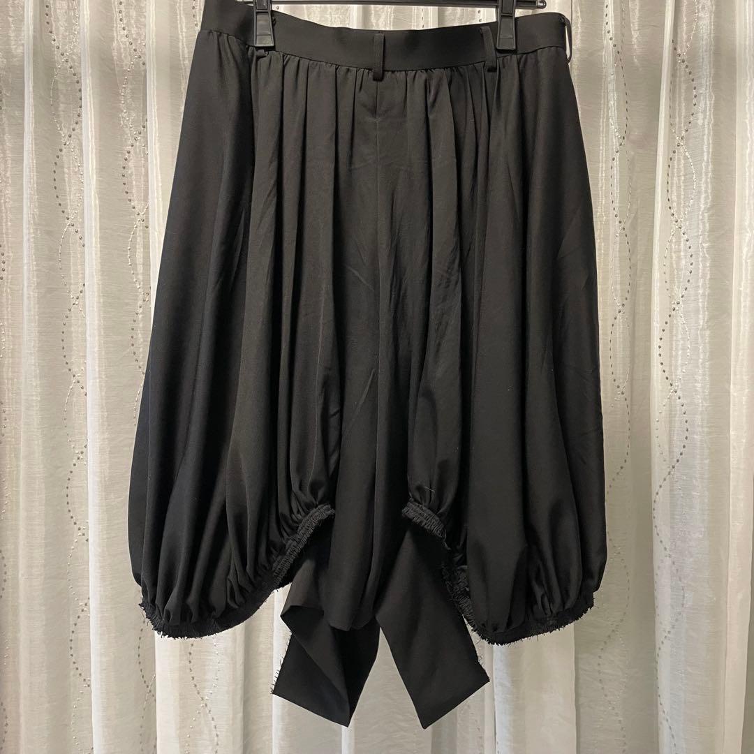 コムデギャルソンオムプリュス 24aw 変形バルーンパンツ Sサイズ