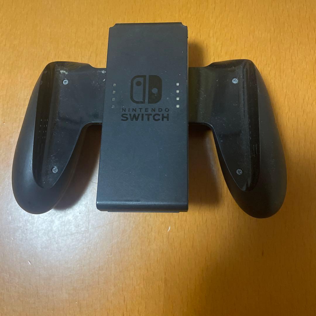 蚊*様 Nintendo Switch 青/赤 本体 持続型 HAC-001(-