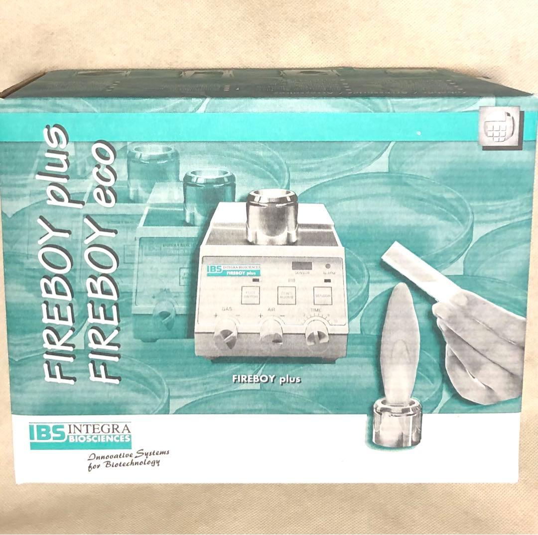 【新品】 FIRE BOY Plus INTEGRA ブンゼンバーナー