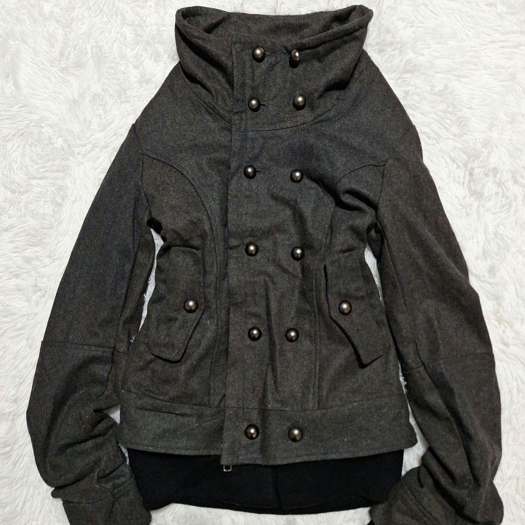 00s Napoleon Jacket ナポレオジャケットarchive y2k