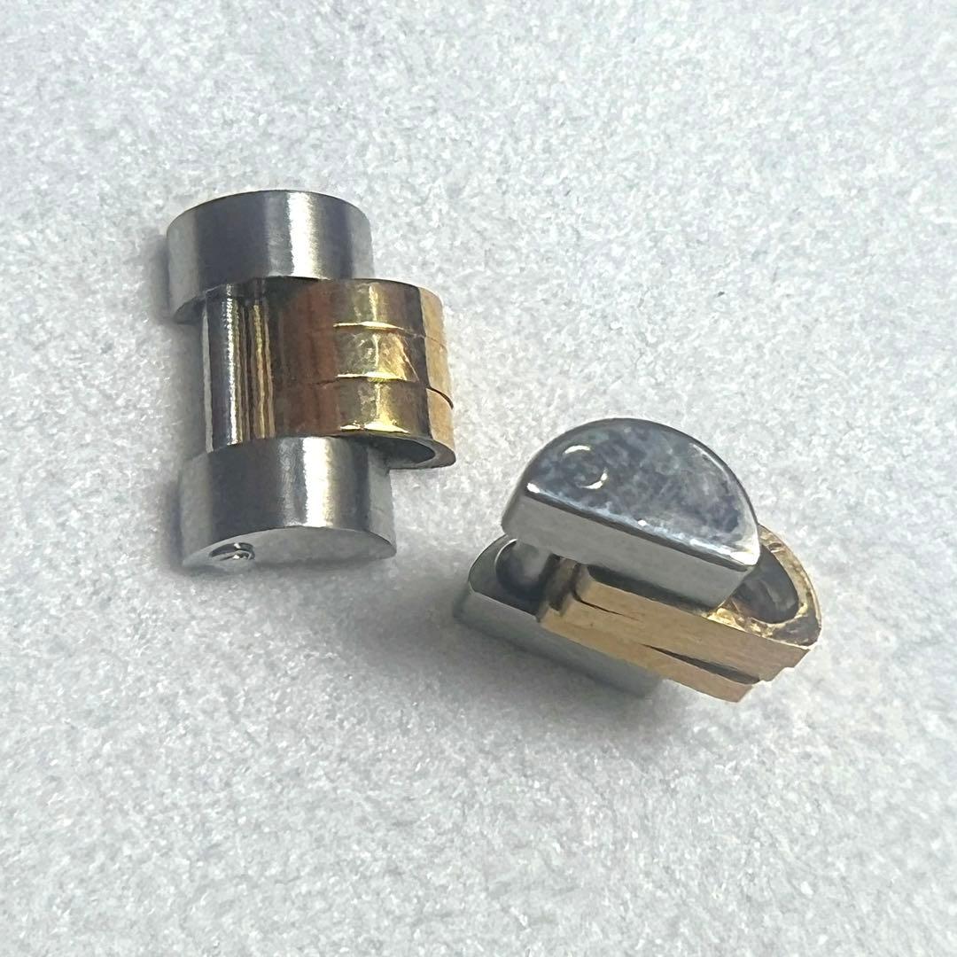 GLC220d ロレックスベルト69173/79173 K18YG/SS