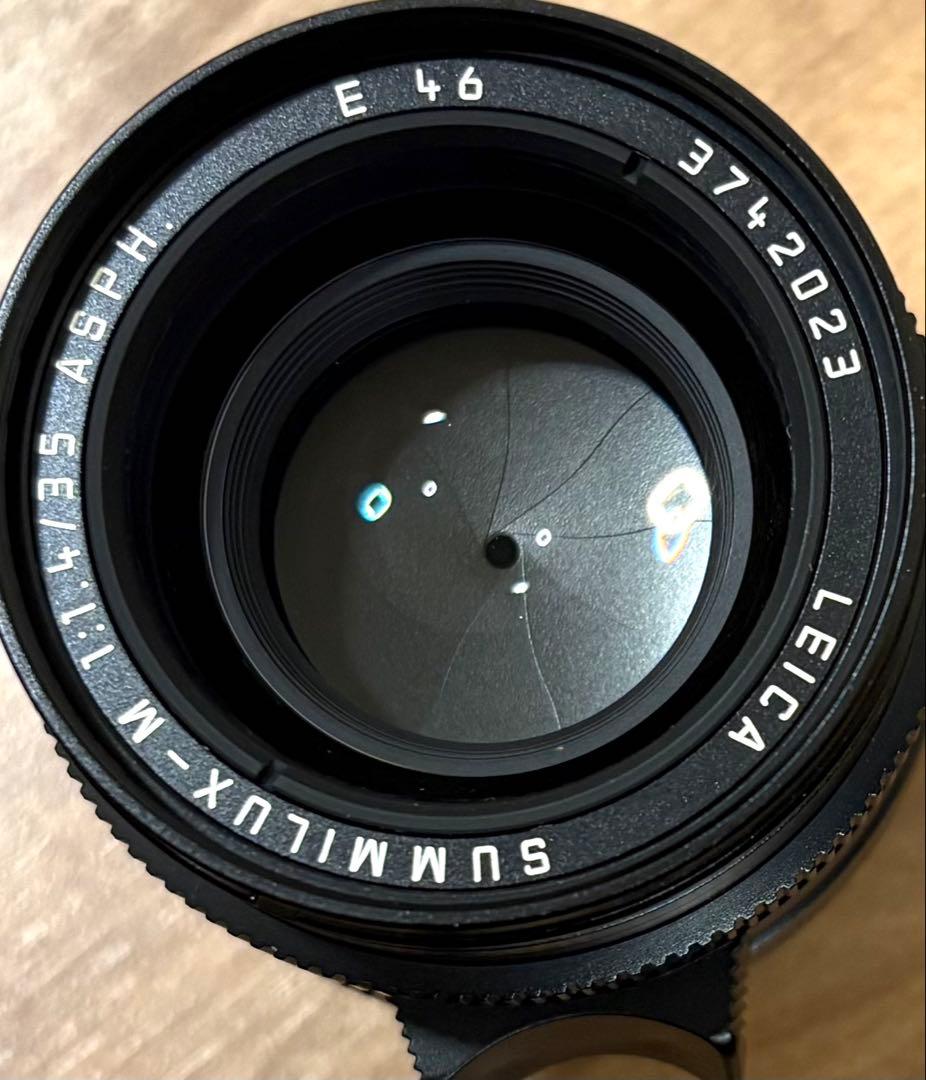 ご予約品　ズミルックス 35mm ASPH. LEICA SUMMILUX