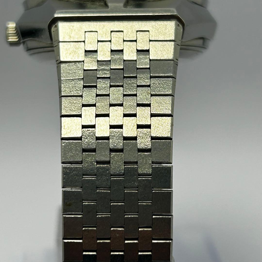 【SEIKO】KING QUARTZ 1976年製（要メンテ品）ジャンク