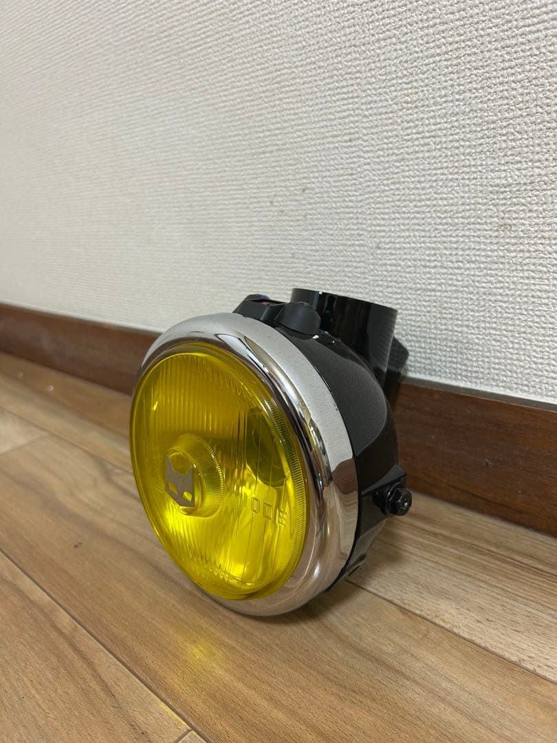 マーシャル　キタコヘッドライトカウル　エイプ　　モンキー　　ゴリラ