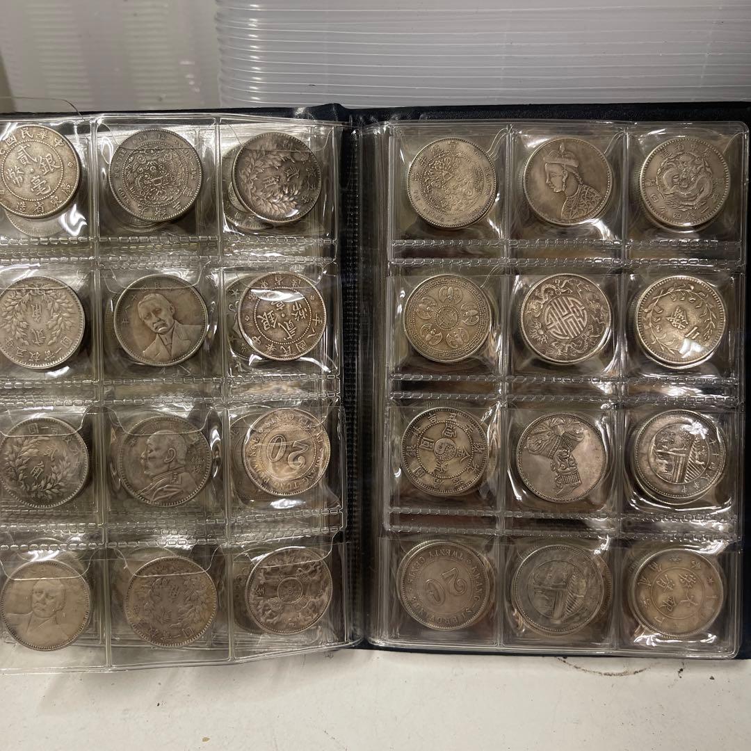 み*。様 旧家蔵出 中国歴代 貨幣 通宝 貨幣 まとめ120枚入