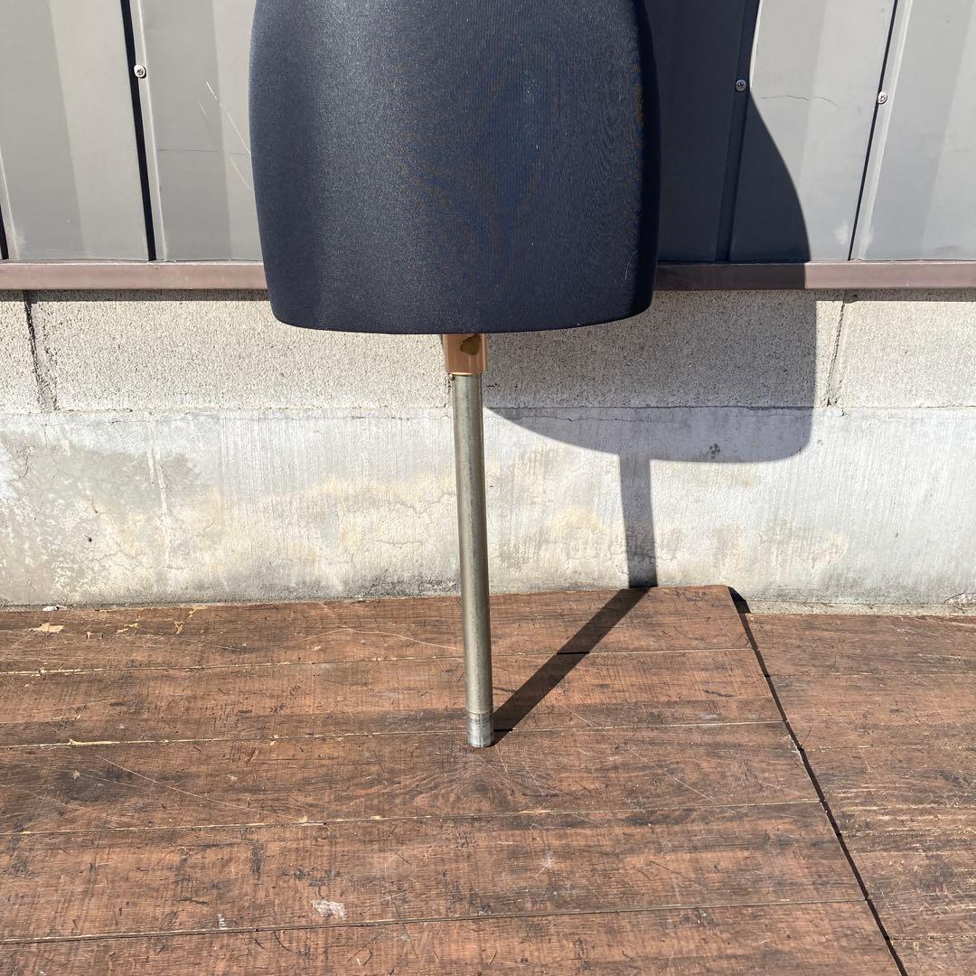 レディース トルソー マネキン（ネイビー）サイズ詳細あり洋裁 裁縫