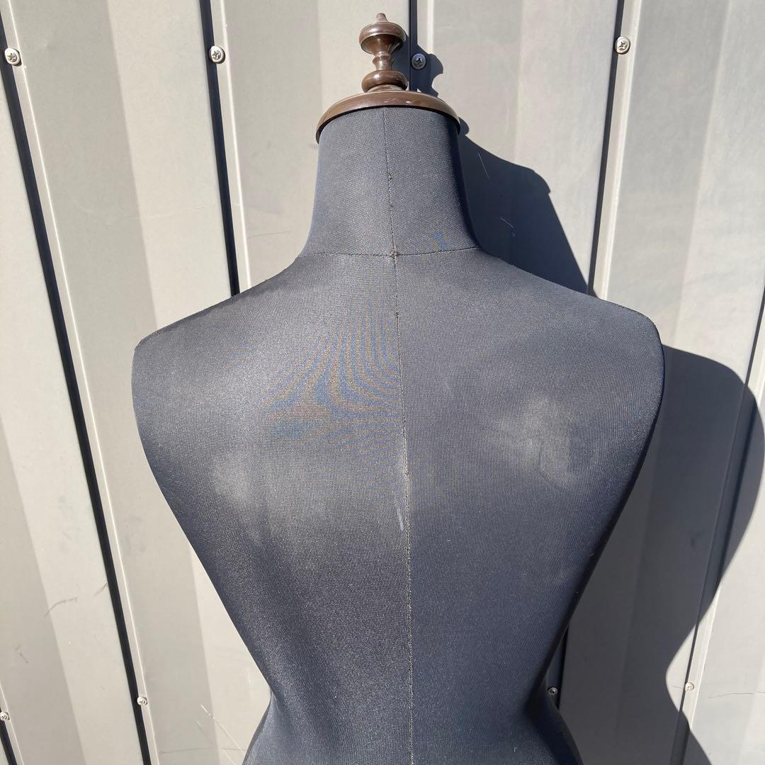 レディース トルソー マネキン（ネイビー）サイズ詳細あり洋裁 裁縫