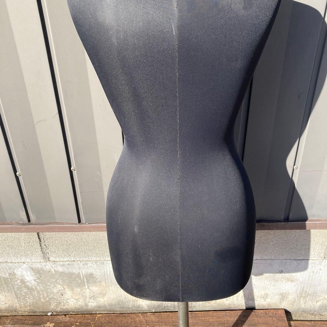 レディース トルソー マネキン（ネイビー）サイズ詳細あり洋裁 裁縫
