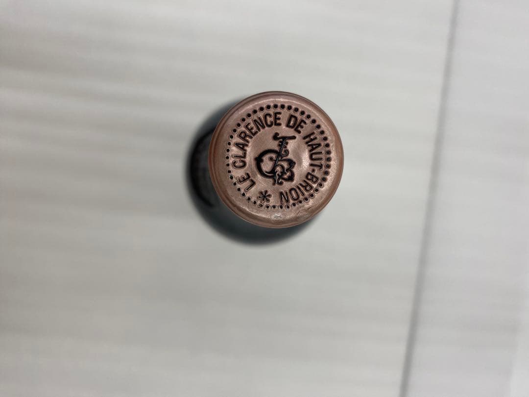 【まとめ割有】LE CLARENCE DE HAUT-BRION 2014年