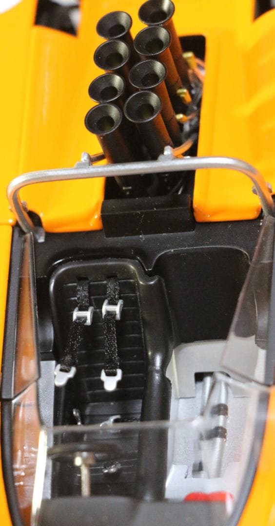 超貴重　GMP製１／１８ マクラーレン・シボレーＭ８Ｂウィング１９６９カンナム