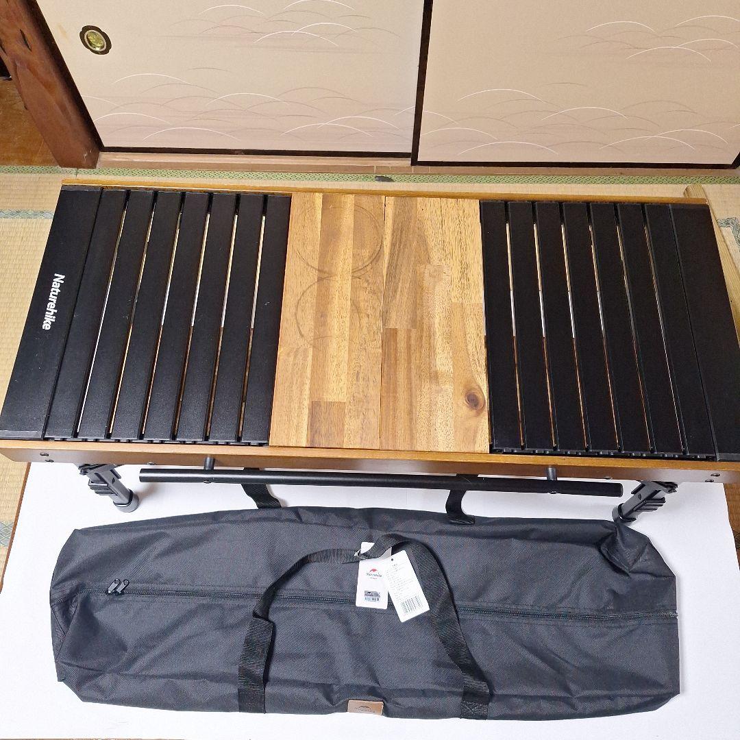 Naturehike アウトドアテーブル 折りたたみ式