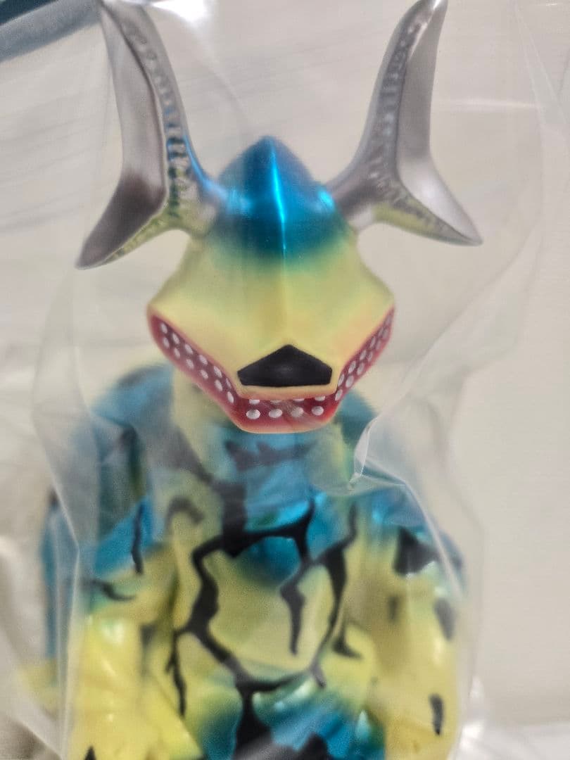 が*な様 怪奇画廊 strangegallery ウルトラセブン 宇宙怪獣 エレ