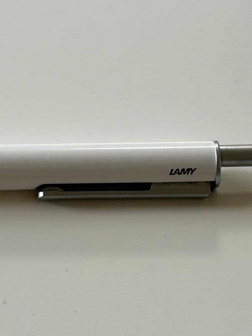 lamy SWIFTスイフトホワイト