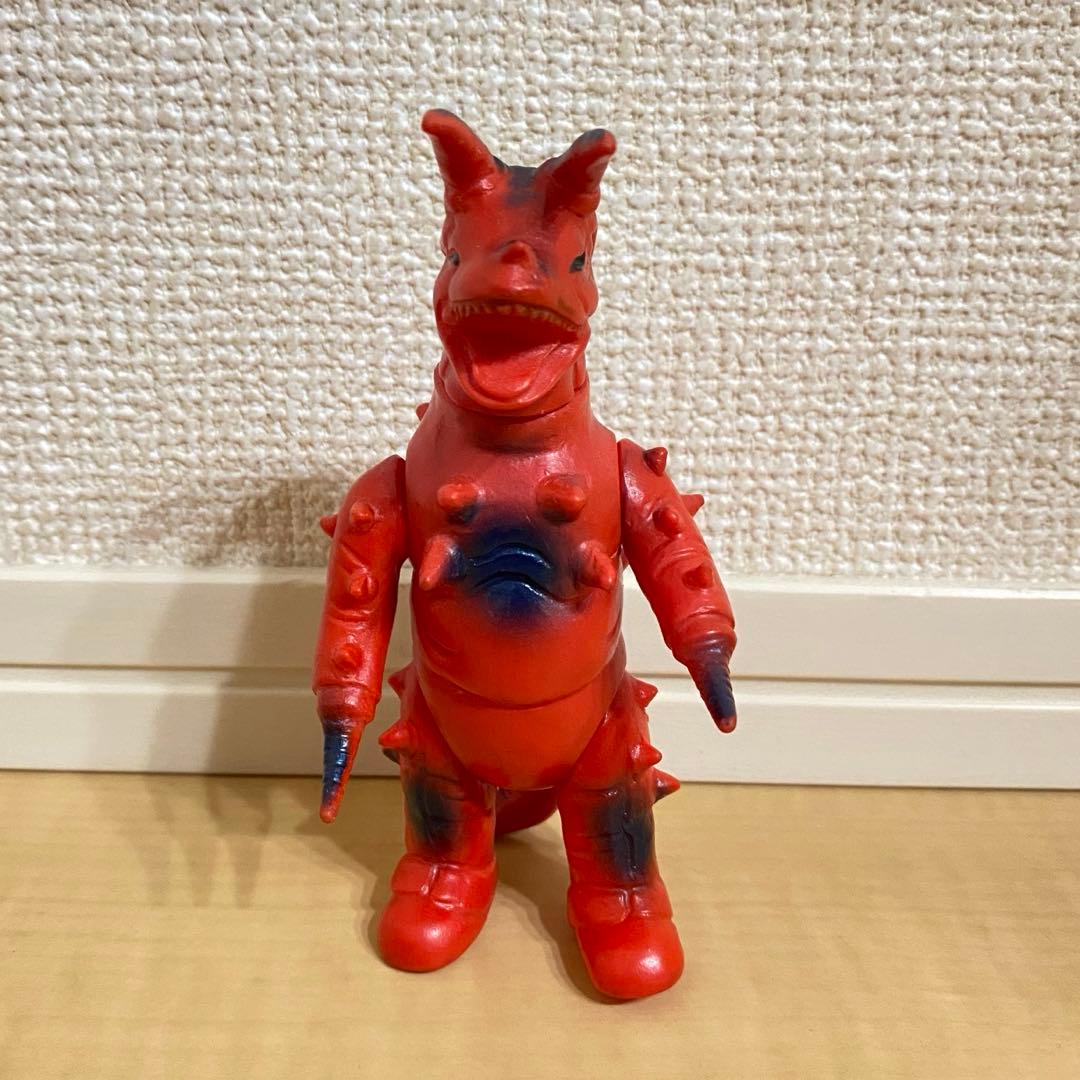 ブルマァク グドン ソフビ 当時物