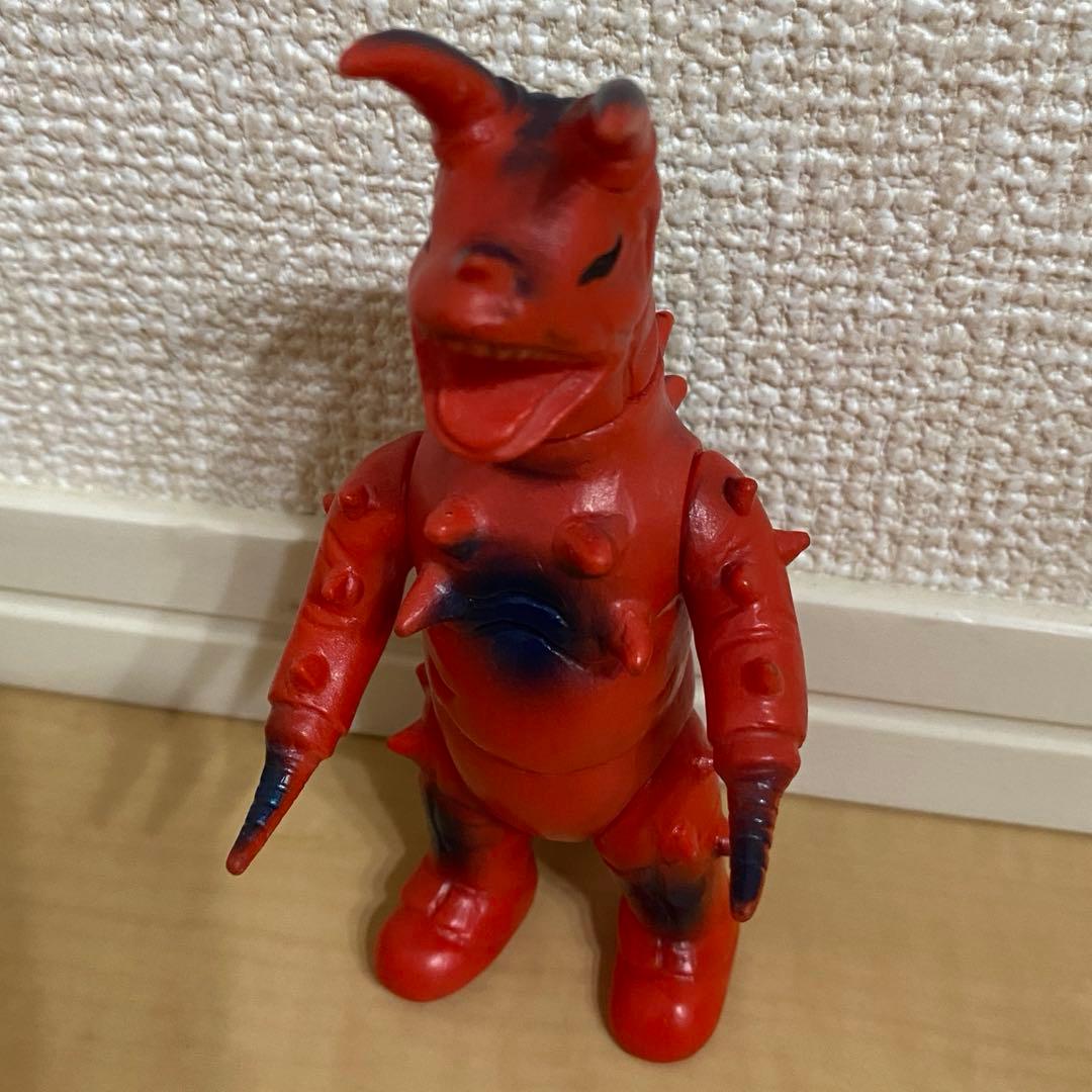 ブルマァク グドン ソフビ 当時物