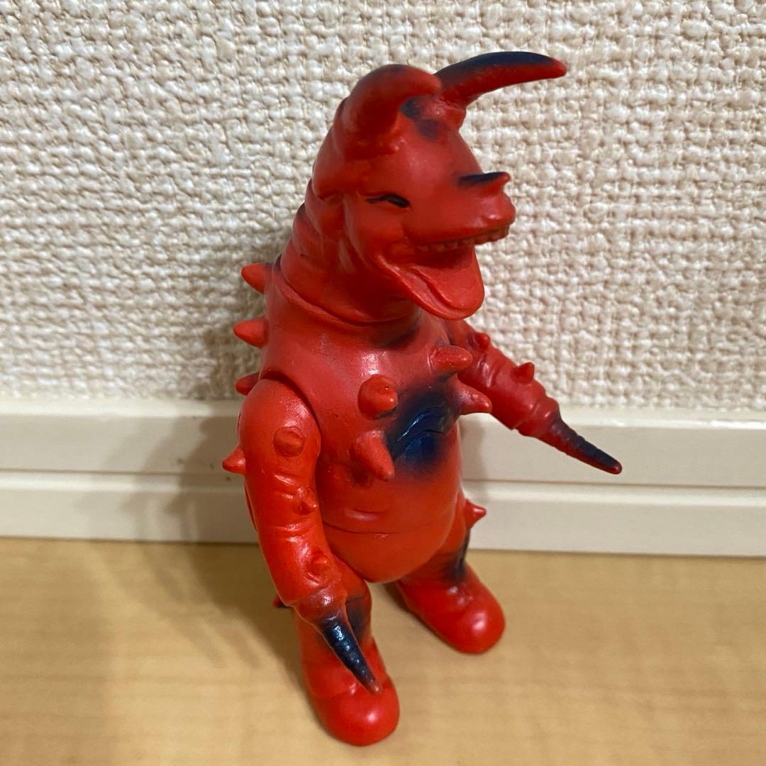 ブルマァク グドン ソフビ 当時物