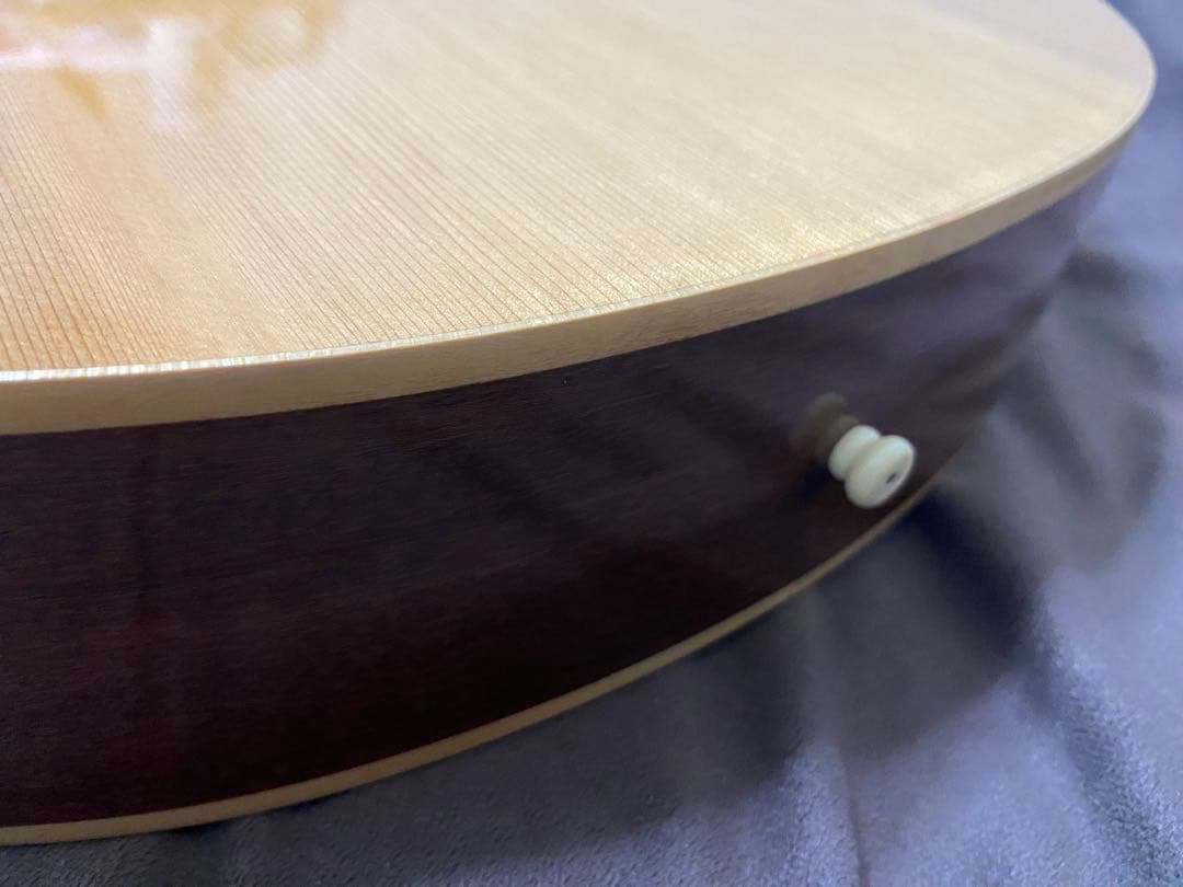 Samick TAJ-1 アコースティックギター