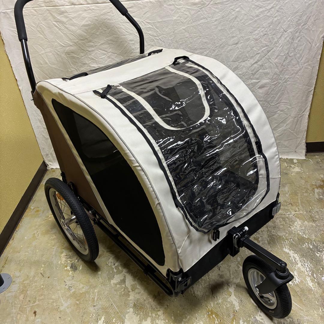 Air Buggy for Dog NEST エアバギー ネストバイク