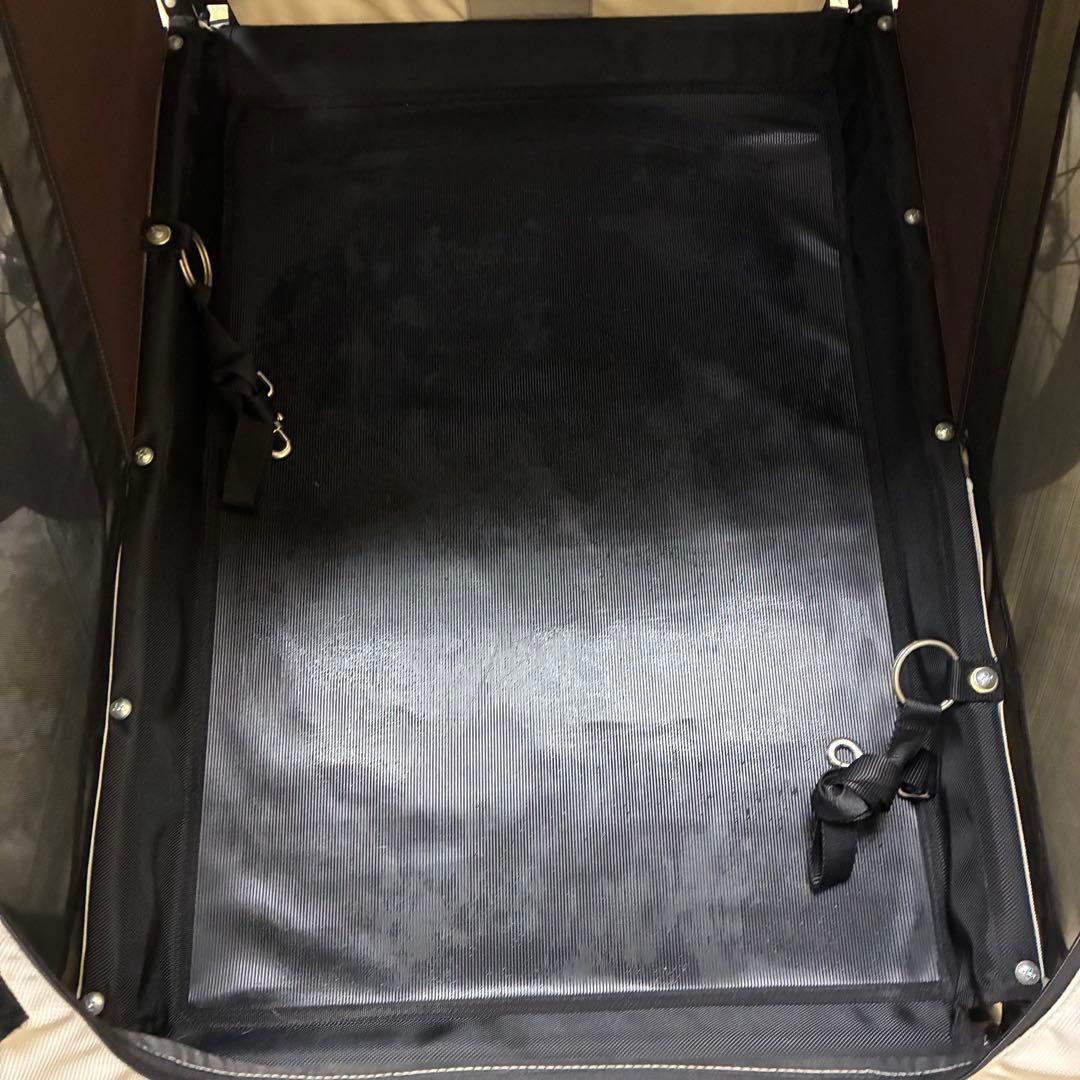 Air Buggy for Dog NEST エアバギー ネストバイク