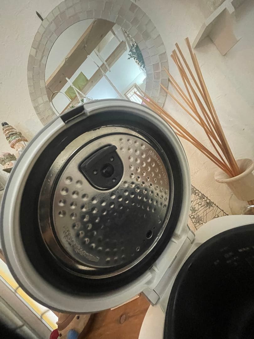 BALMUDA The Gohan 炊飯器