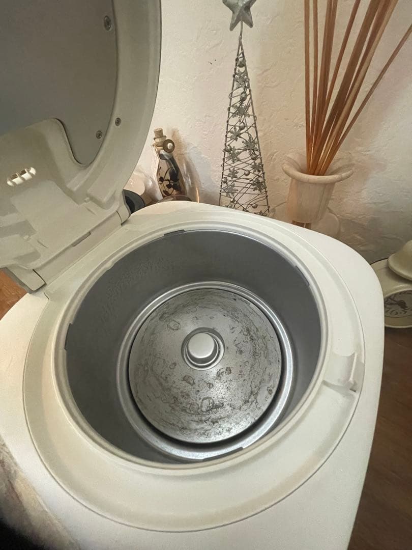 BALMUDA The Gohan 炊飯器