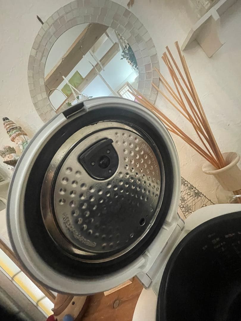 BALMUDA The Gohan 炊飯器