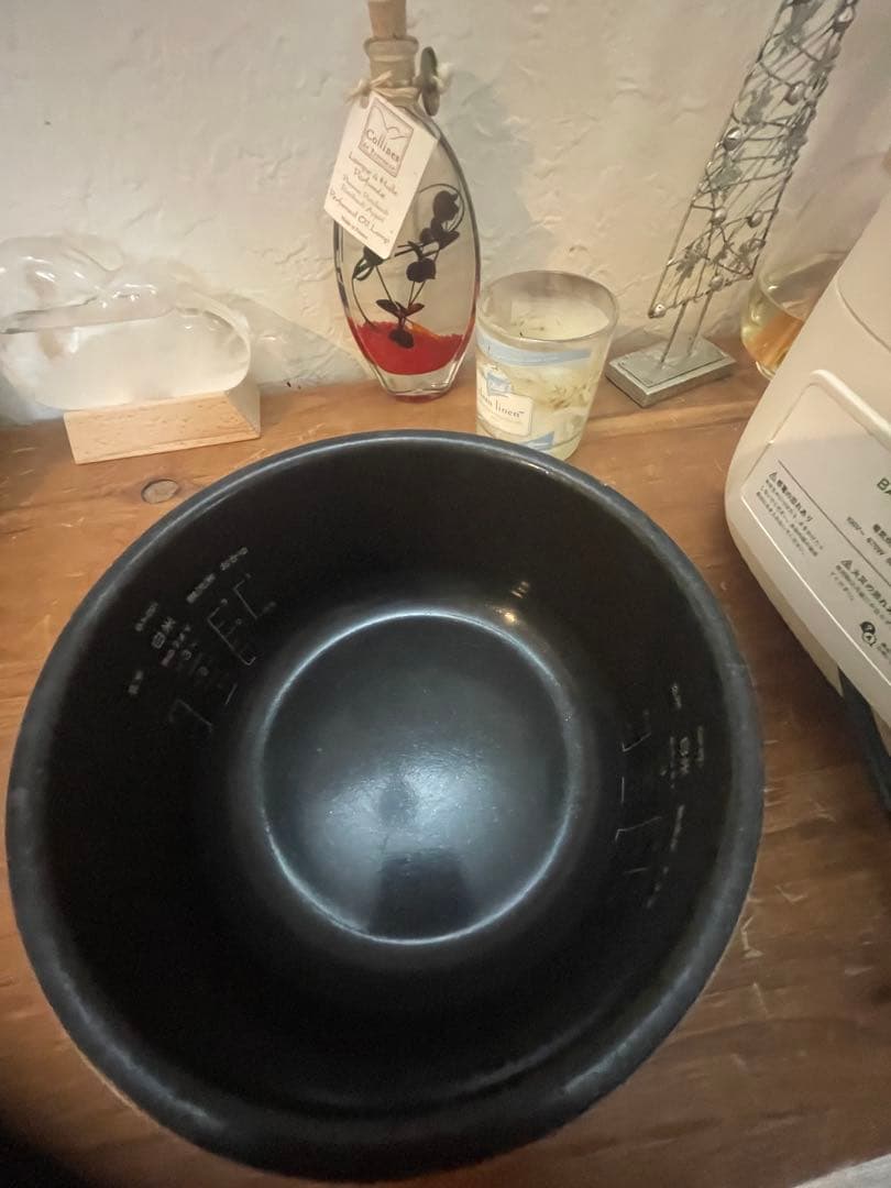 BALMUDA The Gohan 炊飯器