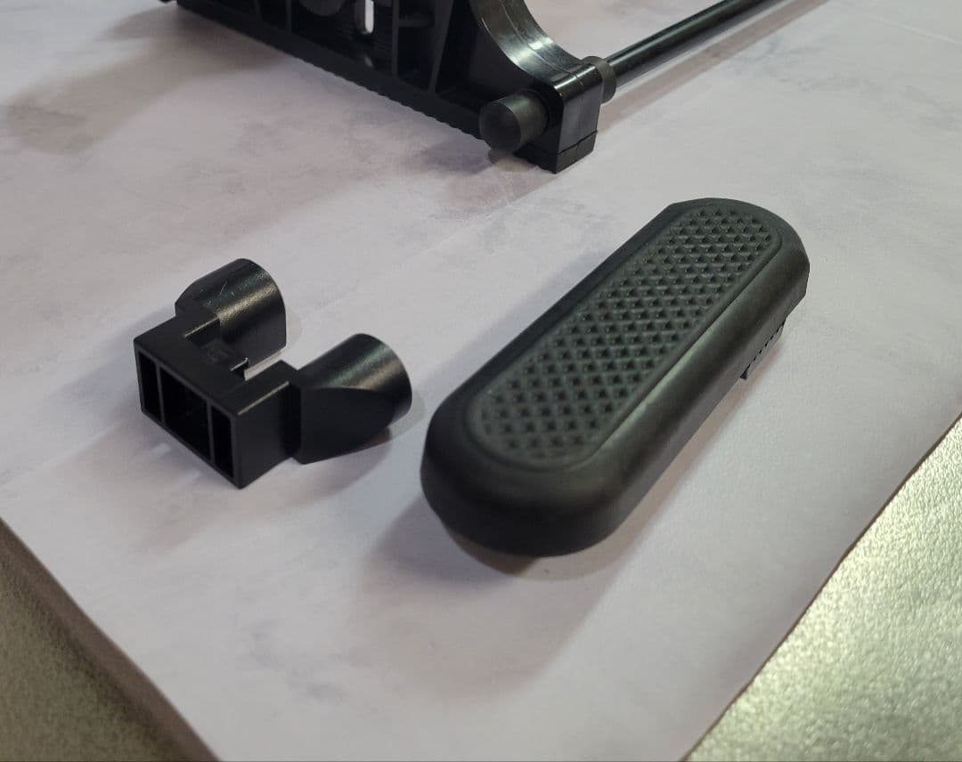 パパイヤ様用 東京マルイ 次世代電動ガン DELTA BLACK 光学機器セット